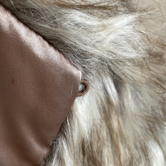 Rachel Zoe Faux fur vest - Picture 5 of 7